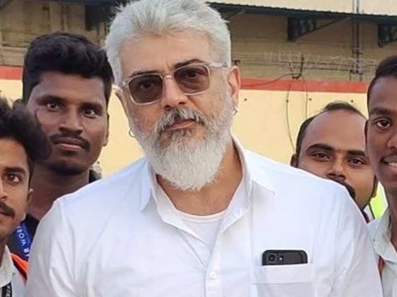 Is this the storyline of Ajith's next?