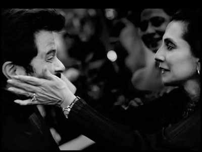 Anil Kapoor writes, 'It's hard to be away from you for the first time in 48 years' as he wishes wife Sunita Kapoor on their wedding anniversary