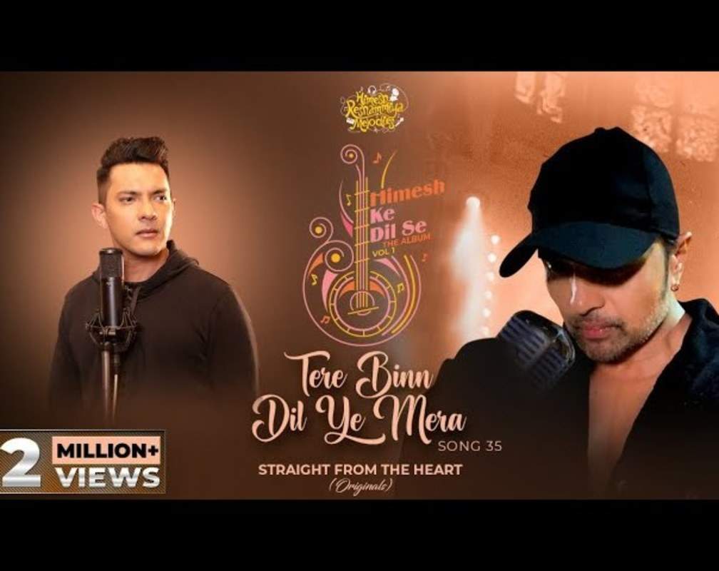 
Watch Latest Hindi Song Music Video 'Tere Binn Dil Ye Mera' Sung By Aditya Narayan
