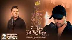 Watch Latest Hindi Song Music Video 'Tere Binn Dil Ye Mera' Sung By Aditya Narayan