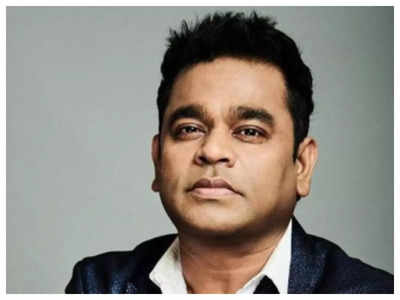 A.R. Rahman: We must not limit ourselves to only Indian stories