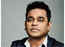 A.R. Rahman: We must not limit ourselves to only Indian stories