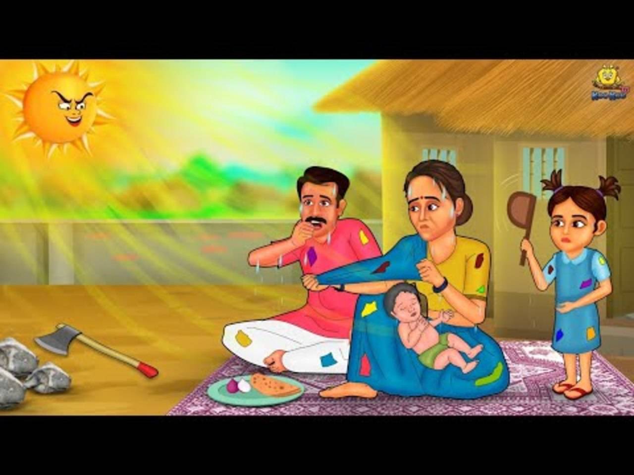 Watch Latest Children Hindi Story 'Amir Vs Garib Ki Garmi' For Kids - Check  Out Kids's Nursery Rhymes And Baby Songs In Hindi | Entertainment - Times  of India Videos