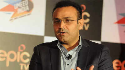 As a captain, Ganguly built a team; not sure if Kohli did: Sehwag