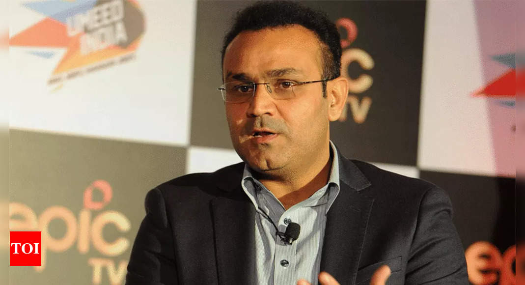 As a captain, Ganguly built a team; not sure if Kohli did: Sehwag | Cricket News