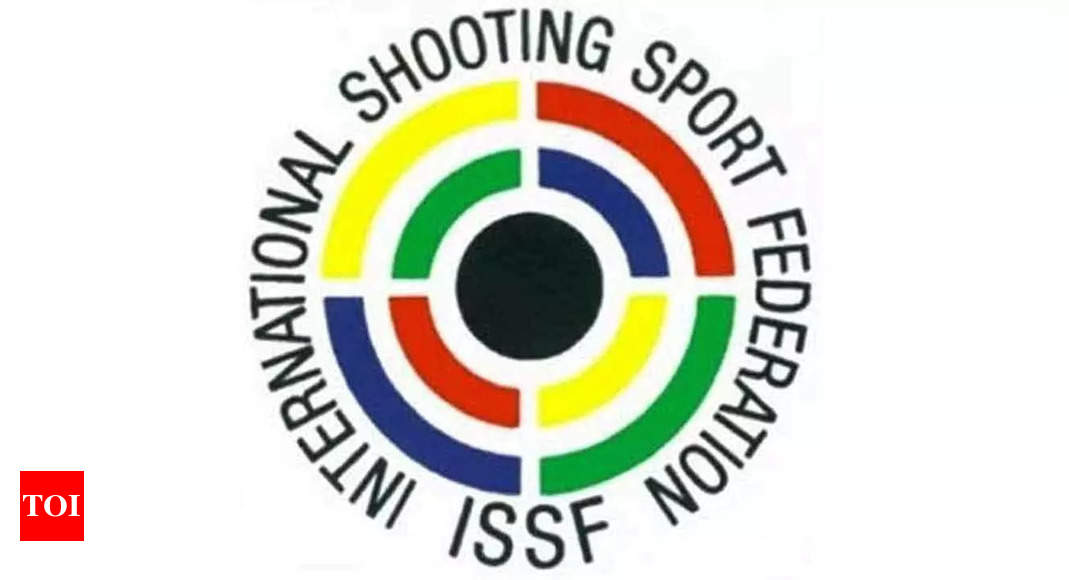Sift-Surya win 50m rifle prone mixed silver, India finish on top in Suhl Junior World Cup | More sports News – Times of India