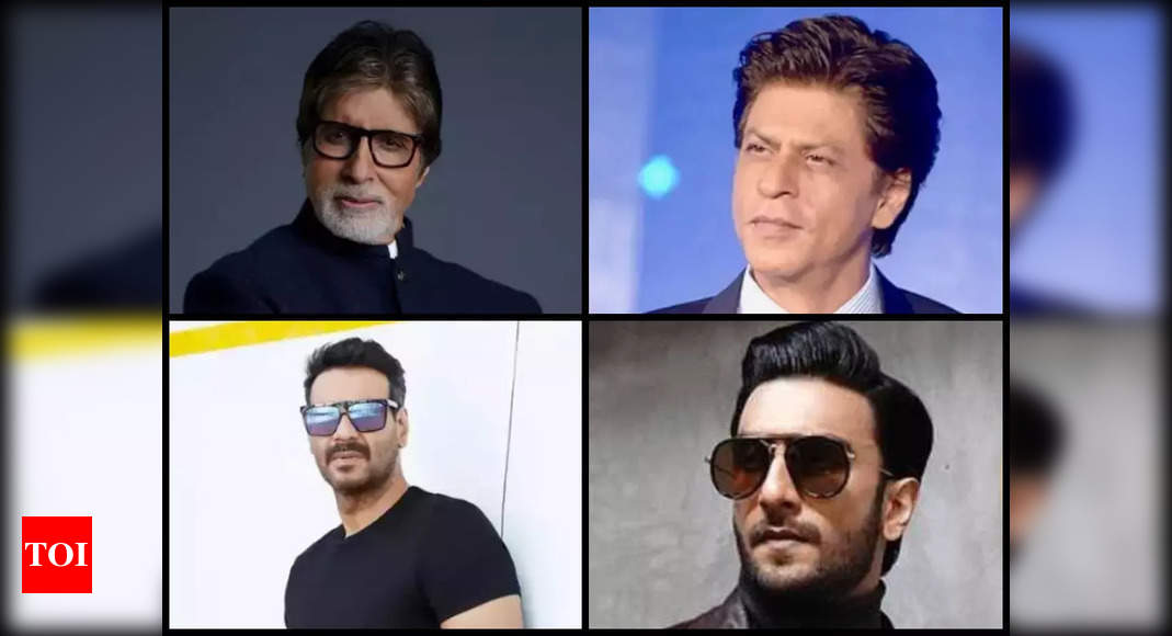 Amitabh Bachchan, Shah Rukh Khan, Ranveer Singh and Ajay Devgn land into criminal hassle for selling ‘gutka’ | Hindi Film Information