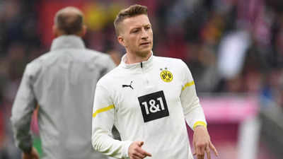 Hansi Flick recalls Marco Reus in strong Germany squad for Nations League