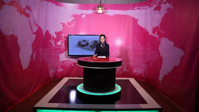 Afghanistan: Taliban order women TV anchors to cover their faces
