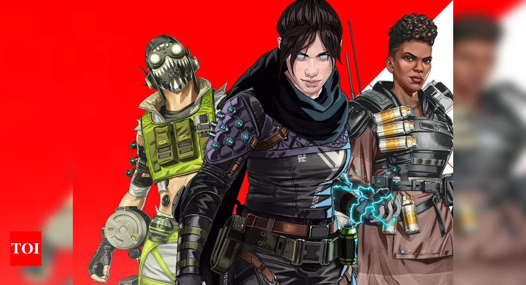apex legends:  Apex Legends becomes the most downloaded game on iPhone in 60 countries – Times of India