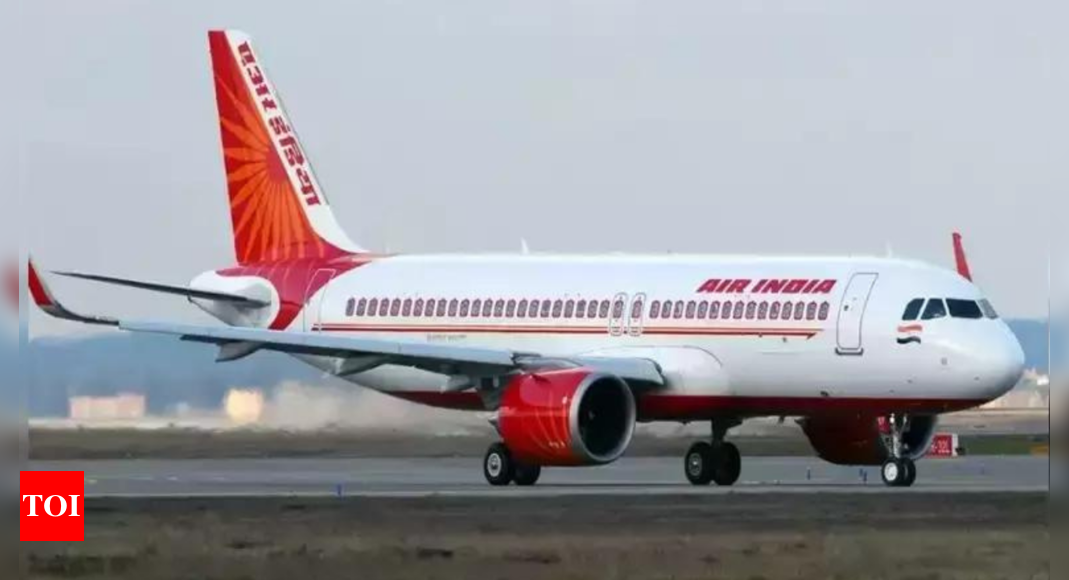 Bangalore-bound AI A320 neo returns safely to Mumbai after engine snag