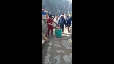 'Mountains of waste' at Char Dham as pilgrim footfall sees steep rise