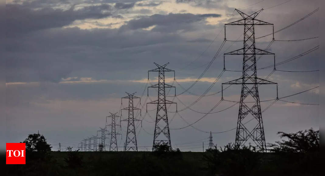 Centre tells 6 big defaulting states to clear dues or lose power supply – Times of India