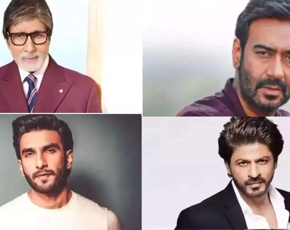 
Case filed against Amitabh Bachchan, Shah Rukh Khan, Ajay Devgn and Ranveer Singh for promoting ‘gutka’ and ‘pan masala’
