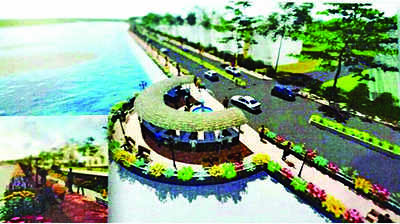 Nod for Mahanadi riverfront devpt in Sambalpur
