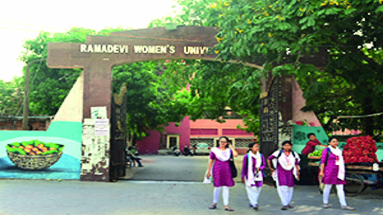 Ramadevi college sex