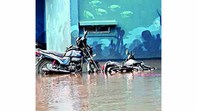 885% excess rainfall in Ernakulam in 24 hours