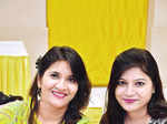 Deepa and Sonali