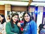 Preeti and Reenu