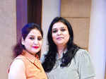 Neha and Shilpi