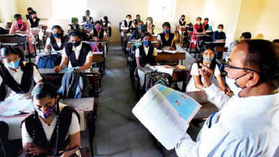 Government schools in Maharashtra to start from June 13 for 2022-2023 session