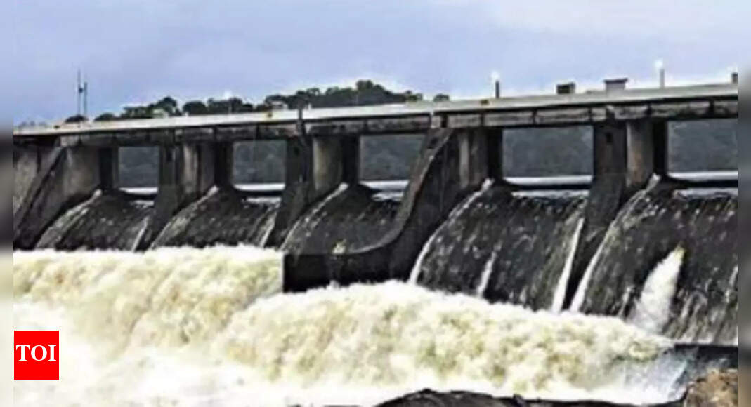 Kerala Five spillway shutters of Peringalkuthu dam opened Kochi News