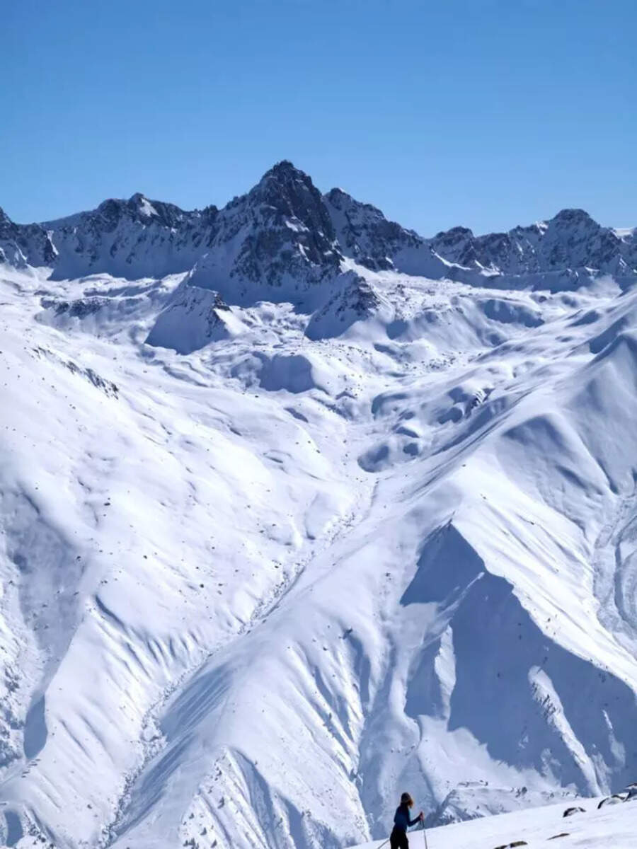 Coldest Places In India The Coldest Places In India Right Now To 