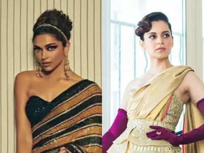 10 celebs who wore sari at Cannes