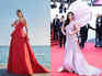 Cannes 2022 LIVE: Deepika, Aishwarya wear dramatic gowns
