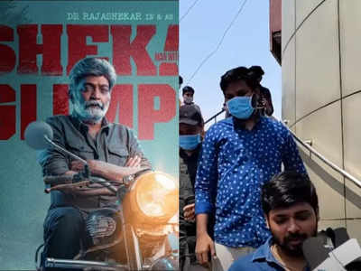 'Shekar' Twitter Review: Check out what the public has to say about Rajasekhar’s family thriller