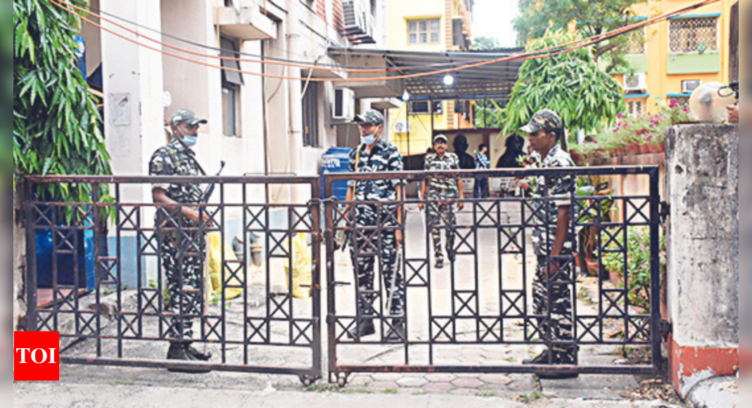 Ssc: Watch Ssc Office Data Room Like A Hawk, Hc Tells Cbi | Kolkata ...