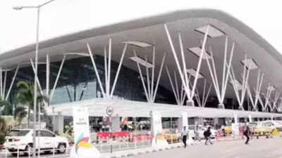 Security heightened after bomb threat at Bengaluru airport