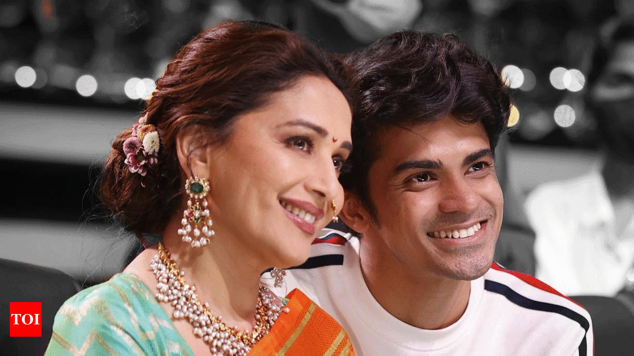 Choreographer Pratik Utekar: Nobody pays as much attention to detail as Madhuri  Dixit - Exclusive | Hindi Movie News - Times of India