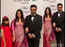 Cannes 2022: Amitabh Bachchan cheers for 'putra' Abhishek Bachchan, 'bahu' Aishwarya Rai and 'poti' Aaradhya