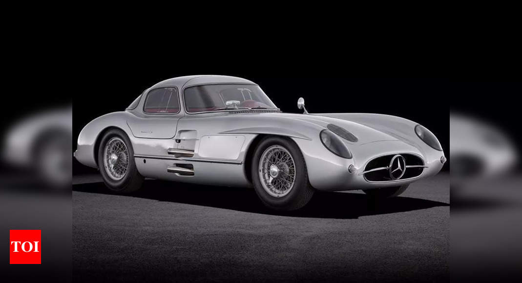‘Sold’: The world’s most expensive car at 3 million