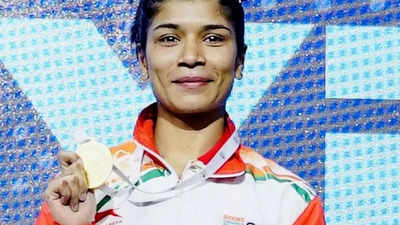Hurdles I've faced in my career have made me mentally strong: Nikhat Zareen