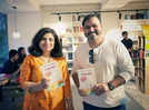 Vibha Malhotra's 'Loveflakes' launched in Delhi