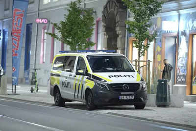 At least 3 injured in 'random' stabbing in town near Oslo
