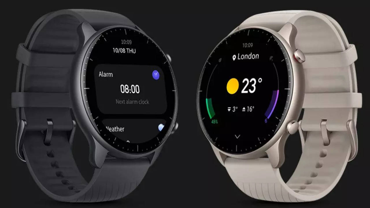 Amazfit GTR 2 New Version: a new version of the smartwatch with the ability  to call via Bluetooth and 14 days of battery life for $155