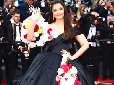 Trolls Comment ‘buddhi’ And ‘moti’ On Aishwarya Rai Bachchan’s Cannes 