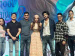 Kartik Aaryan and Kiara Advani unveil Bhool Bhulaiyaa 2 horror-themed ride at Imagicaa