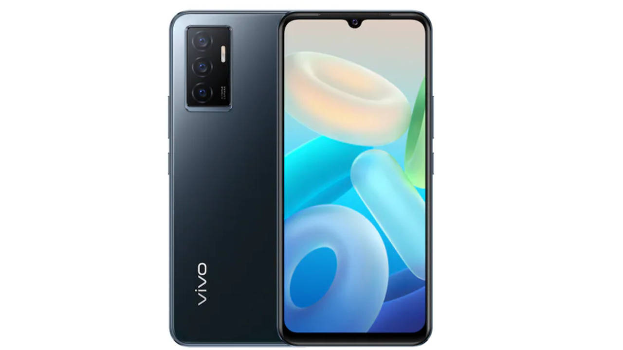 vivo ai triple camera model name