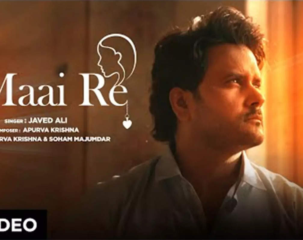 
Check Out Popular Hindi Video Song 'Maai Re' Sung By Javed Ali

