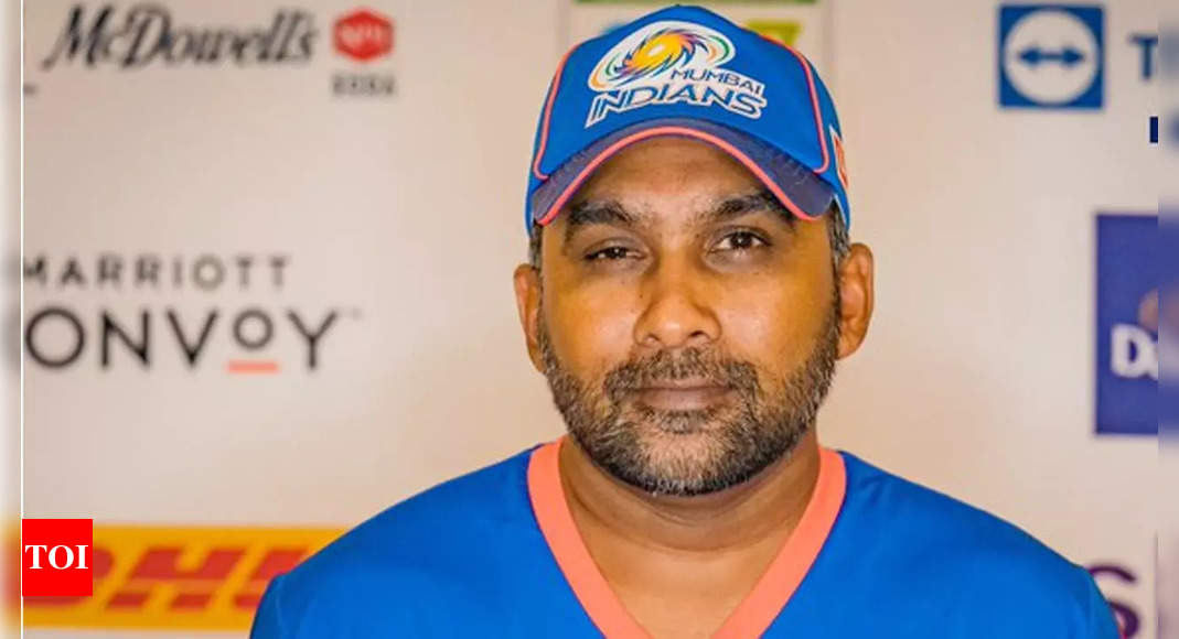 IPL 2022: Disappointed Jayawardene concedes team didn’t win crucial moments | Cricket News – Times of India