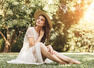 Up your summer fashion game with white