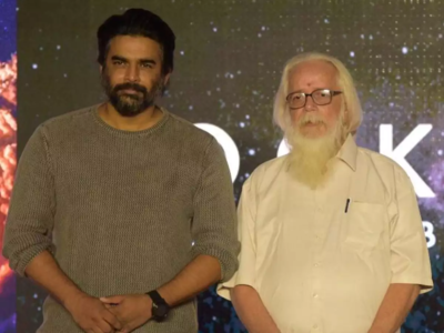 Madhavan's 'Rocketry: The Nambi Effect' gets standing ovation for 10 minutes at Cannes