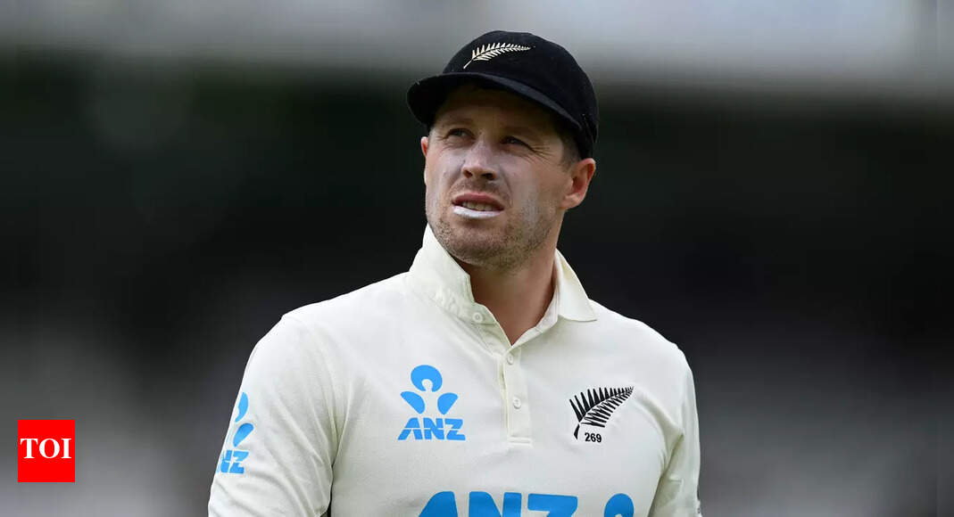 New Zealand cricket squad hit by Covid cases in England Cricket News