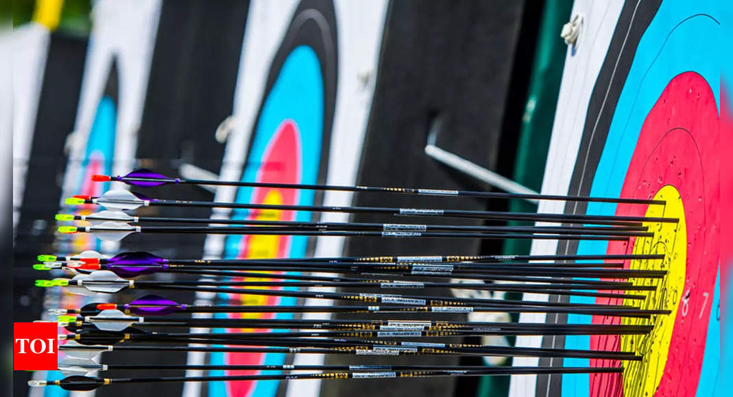 Archery Global Cup: Compound blended pair fights for bronze; flop display by means of recurve group | Extra sports activities Information