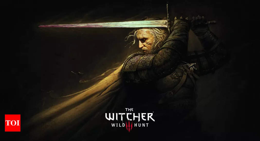 witcher 3:  Here’s when The Witcher 3 may come to PS5 and Xbox Series X|S – Times of India
