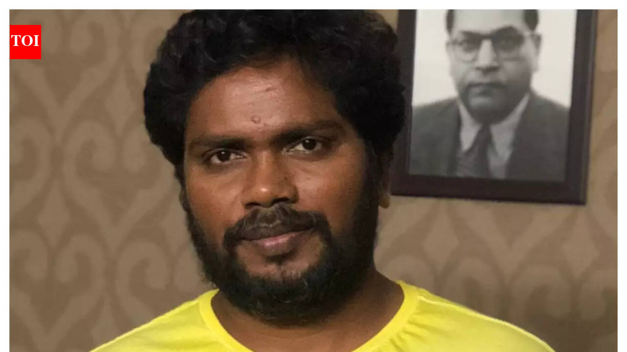 Ranjith: Pa Ranjith makes Cannes debut with unambiguous intent | Hindi ...